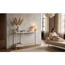 KONSOLA BIAŁA  SKD-358